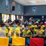 inicia campeonato Nacional Deportivo Universitario 2022