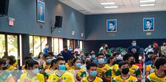 inicia campeonato Nacional Deportivo Universitario 2022