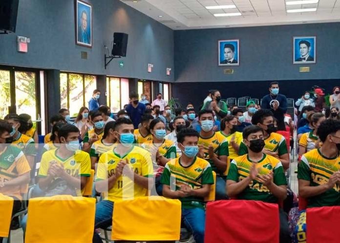 inicia campeonato Nacional Deportivo Universitario 2022