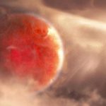 Telescopio Hubble descubre la formación de un planeta similar a Júpiter