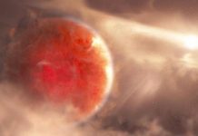 Telescopio Hubble descubre la formación de un planeta similar a Júpiter
