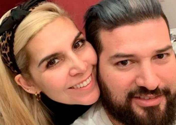 karla-panini ¡Y para que les duela! Karla Panini y Américo Garza se tatúan