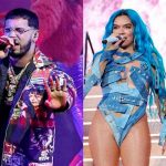 Anuel se va contra Karol G: «Yo no soy el que anda dedicando canciones» Anuel se va contra Karol G: "Yo no soy el que anda dedicando canciones"