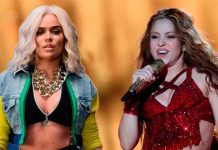 Shakira le responde a Karol G por homenaje en Coachella Shakira le responde a Karol G por homenaje en Coachella