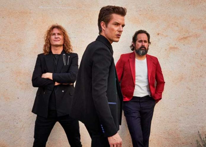 Banda The Killers, imagen promocional