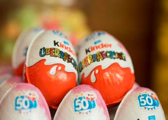 Marruecos retira chocolates de su mercado ante brote de salmonela