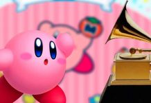 Kirby hace historia y gana un Premio Grammy 2022 Kirby hace historia y gana un Premio Grammy 2022