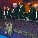 Nicaragua bendecida y orgullosa con fallo de la Haya Nicaragua bendecida y orgullosa con fallo de la Haya