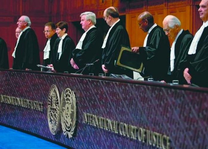 Nicaragua bendecida y orgullosa con fallo de la Haya