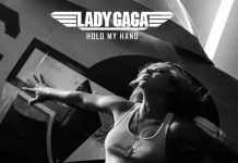 Lady Gaga estrenará «Hold My Hand», incluida en el soundtrack de Top Gun Lady Gaga estrenará "Hold My Hand", incluida en el soundtrack de Top Gun