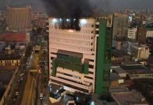 Incendio consume documentos de investigación sobre lavado de activos, Perú