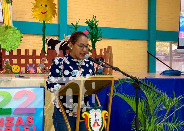 lectura-chinandega-2 Conferencia sobre promoción de la lectura en Chinandega