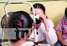 Atención a la salud visual desde un barrio de Managua