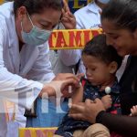 Aplicarán más de 70 mil dosis de vacunas a familias en León Arranque de la jornada de vacunación en León
