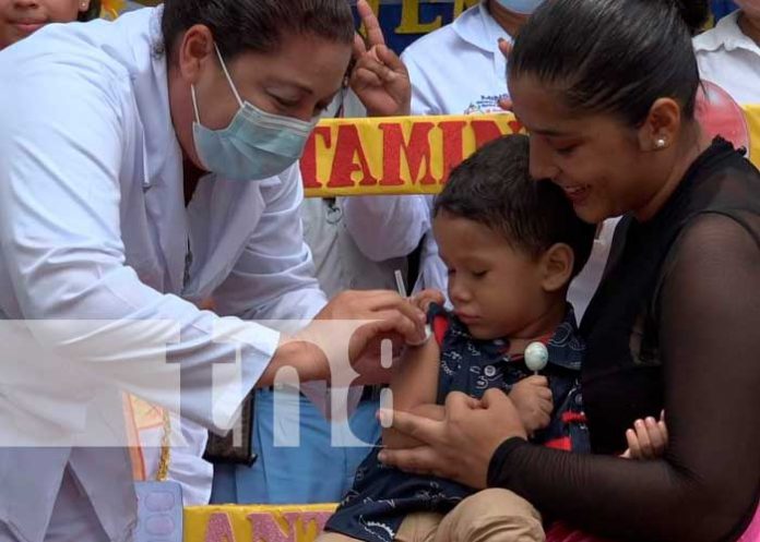 Arranque de la jornada de vacunación en León