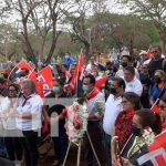 En León conmemoran a los héroes y mártires de Veracruz Conmemoración a los héroes y mártires de Veracruz, desde León