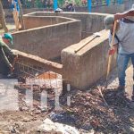 Autoridades visitan puntos críticos en San Marcos tras fuertes lluvias Revisión de puntos críticos en San Marcos, Carazo