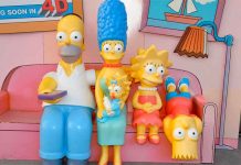 La razón por la que el Día de los Simpson se celebra el 19 de abril La razón por la que el Día de los Simpson se celebra hoy 19 de abril