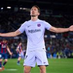 luuk, de jong, barcelona, levante, laliga