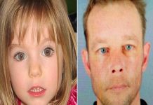 Acusan formalmente a hombre por la desaparición de Madeleine McCann Acusan formalmente a hombre por la desaparición de Madeleine McCann