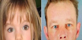 Acusan formalmente a hombre por la desaparición de Madeleine McCann