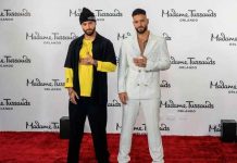 Museo Madame Tussauds muestra figura de cera de Maluma Museo Madame Tussauds muestra figura de cera de Maluma