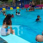 Familias disfrutan Semana Santa en centro recreativo Xilonem Familias disfrutan Semana Santa en centro recreativo Xilonem