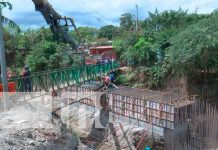 Alcaldía de Managua ejecuta proyecto millonario en Bo. Enrique Smith