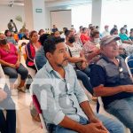 Conferencia del INTA sobre propiedades del marango