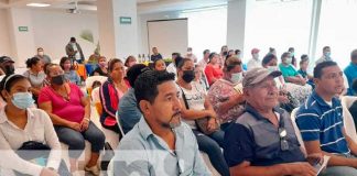 Conferencia del INTA sobre propiedades del marango