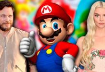 Película de Super Mario Bros se retrasa hasta 2023 Película de Super Mario Bros se retrasa hasta 2023