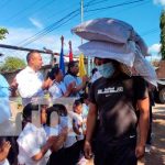 Más de 9 mil paquetes de merienda escolar para Masaya