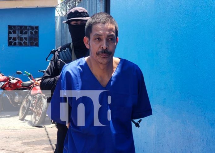 Presunto autor de Maritza Castro acusado de feminicidio en Matagalpa