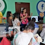 MEFCCA Nicaragua orienta a emprendedores cómo formalizar sus negocios Reunión del MEFCCA para impulsar formalidad con emprendedores de Nicaragua