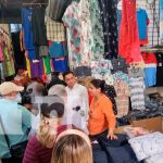 Mercados de Managua con amplia oferta por el mes de las madres Recorrido por los mercados de Managua