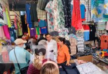 Recorrido por los mercados de Managua