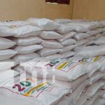 Llega segunda cuota de merienda escolar a Nandaime Merienda escolar para el municipio Nandaime