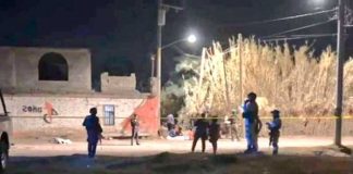 ¡Violencia sin freno en México! Sicarios matan a cinco personas en Irapuato