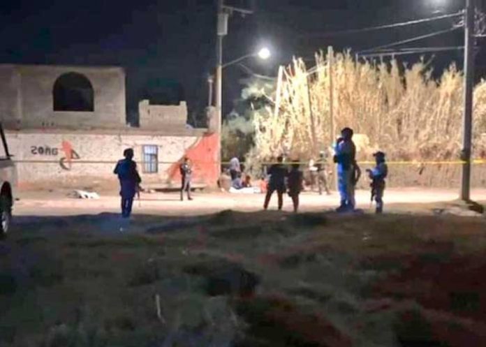 ¡Violencia sin freno en México! Sicarios matan a cinco personas en Irapuato