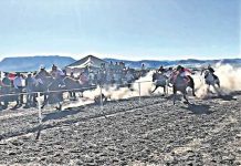 Ataque armado en carreras de caballos dejó 11 muertos en Chihuahua