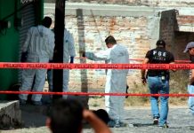 Con un «tiro de gracia» matan a mujer en frontera de México y Estados Unidos Con un tiro de gracia matan a mujer en frontera de México y Estados Unidos