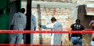 Con un tiro de gracia matan a mujer en frontera de México y Estados Unidos