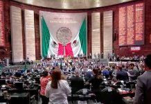 Cámara de diputados en México aprueban la reforma de la Ley Minera Cámara de diputados en México aprobó la reforma de la Ley Minera