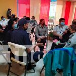 Capacitan a funcionarios del MIGOB y sus direcciones generales Capacitación a funcionarios del MIGOB en Nicaragua