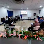 Fortalecen conocimientos a docentes del MIGOB y direcciones generales Capacitaciones para docentes del MIGOB en Nicaragua