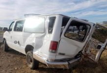 Seis migrantes guatemaltecos mueren en accidente en Sonora, México Seis migrantes guatemaltecos mueren en accidente en Sonora, México