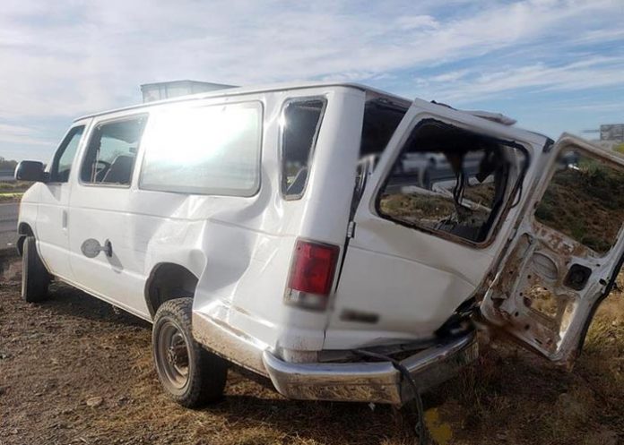 Seis migrantes guatemaltecos mueren en accidente en Sonora, México