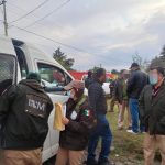 Fiscalía de México halla a 386 migrantes de diversas nacionalidades Fiscalía de México halla a 386 migrantes de diversas nacionalidades