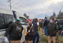 Fiscalía de México halla a 386 migrantes de diversas nacionalidades Fiscalía de México halla a 386 migrantes de diversas nacionalidades