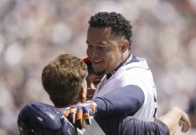 Cabrera podría ser el último por mucho tiempo con 3.000 hits miguel cabrera, mlb, beisbol, marcas, 3000hits